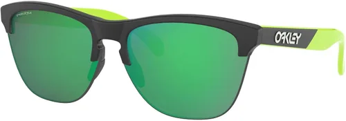 Vista 2 de Oakley Gafas de sol cuadradas Oo9374 Frogskins Lite para hombre