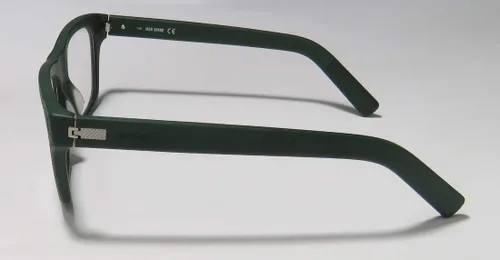 Vista 4 de 0GOJ Jonathan - Lentes con montura verde mate para hombre