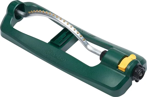 Vista 11 de Melnor 65046-AMZ TurboTek 3200 SF Turbo Aspersor oscilante con adaptador de producto QuickConnect