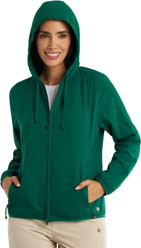 Vista 12 de Coolibar Chaqueta plegable para mujer - Protección solar UPF 50+ - Arcadian