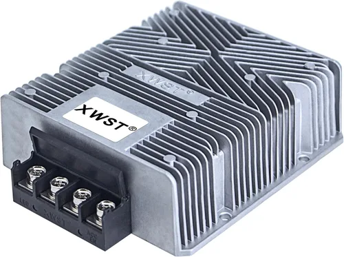Vista 12 de Convertidor de aumento de potencia de 12 V CC de 12 V, 1 A, 24 W, regulador de voltaje CC, convertidor de impulso, transformador de módulo