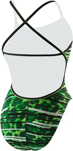 Vista 2 de Speedo Traje de baño de una pieza para mujer Flow Control Cross Back Endurance+