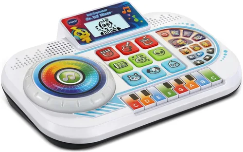 Vista 10 de VTech Kidi Superstar Jr. Mezclador DJ