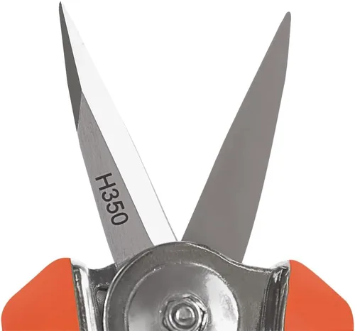 Vista 3 de Zenport H350 - Cizalla para recortadora con doble hoja, 6 pulgadas de largo