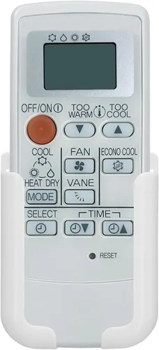 Vista 2 de Repuesto para aire acondicionado eléctrico Mitsubishi MS16A U01A05426 E22P88426, con soporte de montaje en pared