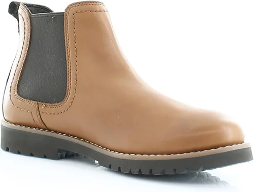 Vista 7 de Rockport Men's Mitchell Chelsea Boot