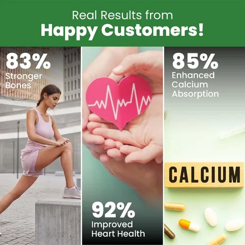 Vista 6 de Himalayan Organics Organics Suplemento de vitamina K2 a base de plantas apoya una salud ósea y cardíaca más fuerte - 120 cápsulas vegetales