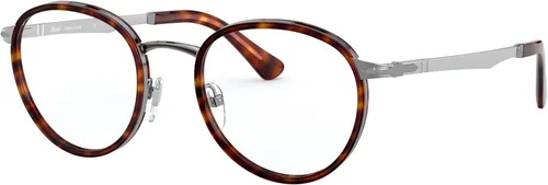 Vista 2 de Persol PO2468V - Marcos redondos para gafas graduadas
