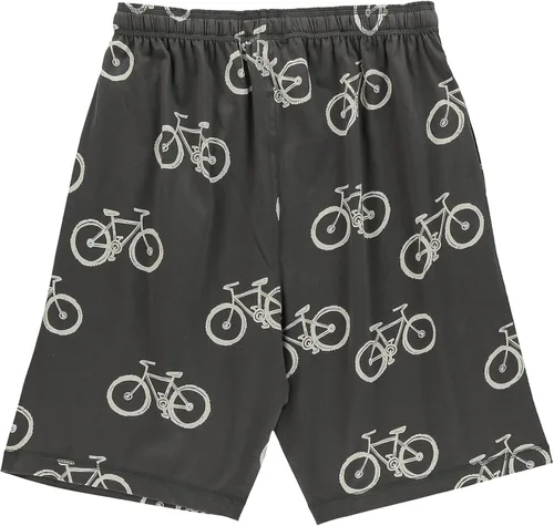 Vista 10 de Lazy One - Pantalones cortos de pijama para hombre, ropa de dormir
