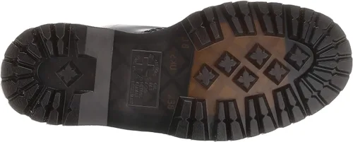 Vista 4 de Dr. Martens Botas de combate Molly para mujer