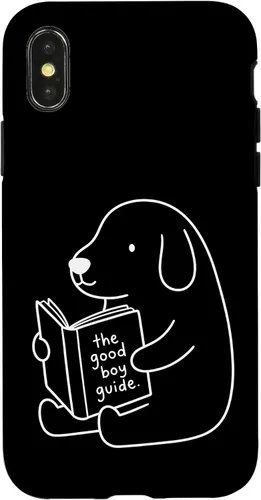 Vista 5 de Dad Jokes Club Funny Word Puns for Dog Lovers Case for iPhone 17