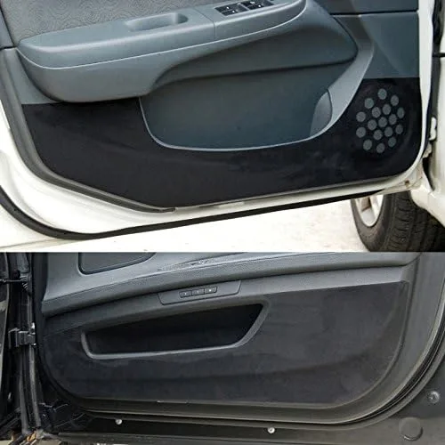 Vista 3 de Accesorios de cubierta de gamuza premium para Hyundai Veloster, Turbo 2012 2017 (vino tinto)