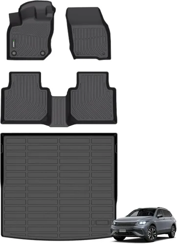 Vista 27 de ANBINGO® Tapetes para piso y maletero de auto personalizados, protección contra todo tipo de climas, de elastómero termoplástico, de goma