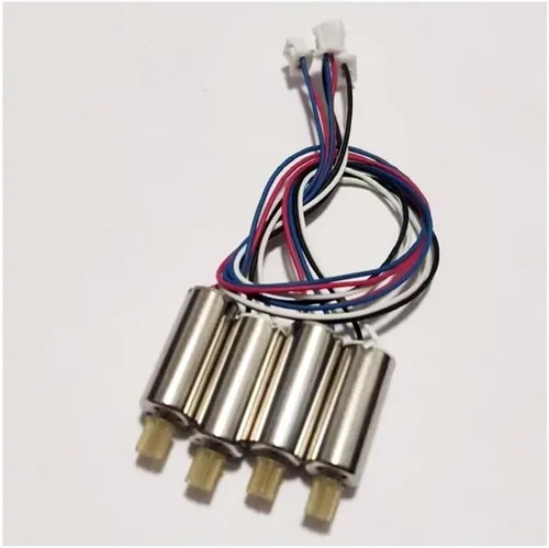 Vista 2 de Drone plegable versión E88 Pro repuesto CW CCW Motors Motor Moto Bade repuesto para accesorio E88PRO (base de motor 4 piezas)