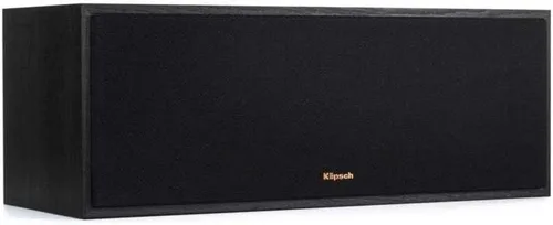 Vista 8 de Klipsch Reference 5.1 Sistema de cine en casa Dolby Atmos con altavoces R-625FA de pie, centro R-52C, envolvente R-41M y subwoofer alimentado R-12SW