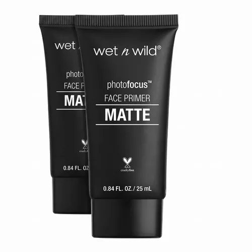 Vista 9 de wet n wild Photo Focus Primer Mate para Rostro - Partners in Prime