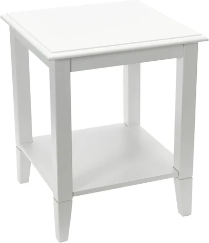 Vista 11 de Creative Co-Op Pleasantville - Juego de 2 sillas de comedor de madera