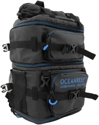 Vista 7 de OCEAN REEF Sistema Neptuno III - DIN 1ª etapa Negro