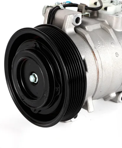 Vista 5 de Compresor de A/C con embrague para 2003 2004 2005 2006 2007 para Honda Accord 4cyl 2.4L, CO 28003C AC compresor de aire y embrague de A/C apto