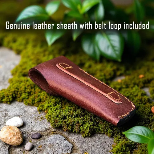 Vista 8 de Cuchillo plegable de bolsillo de acero de Damasco personalizado, regalo personalizado para marido, papá, novio, regalos de padrinos de boda, regalos