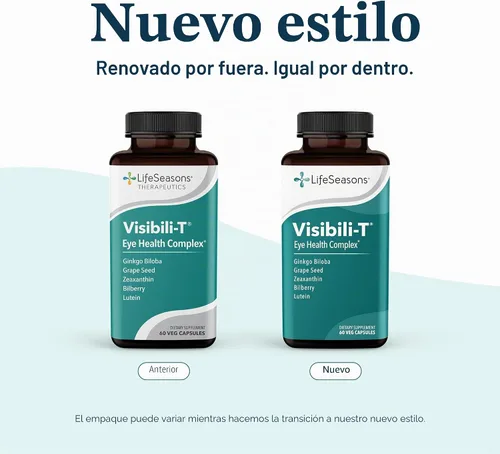 Vista 6 de lifeseasons visibili-t Eye Salud Complejo