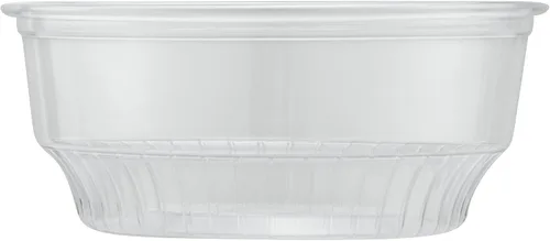 Vista 13 de Restaurantware -RW Base 3.5 oz - Vasos de helado de 3.5 onzas, 50 tazas de parfait desechables - Taza de postre de plástico transparente, elegante
