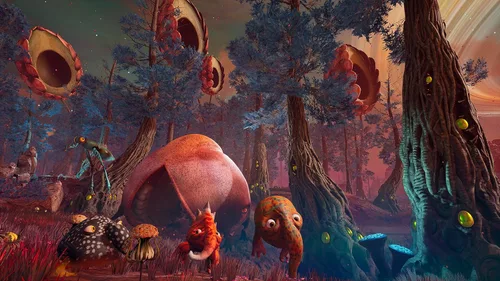 Vista 3 de The Eternal Cylinder - PlayStation 4