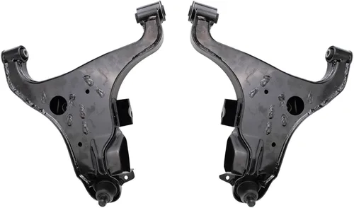 Vista 24 de Conjunto de Brazo de Control Inferior Delantero y Junta Esférica TRQ para Lado del Conductor y del Pasajero 2 Piezas Compatible con Ford Mustang GT