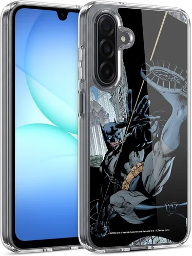 Vista 329 de Head Case Designs Funda de gel Hush con licencia oficial de Batman DC Comics #608 para cómics [protección de grado militar] compatible con Google