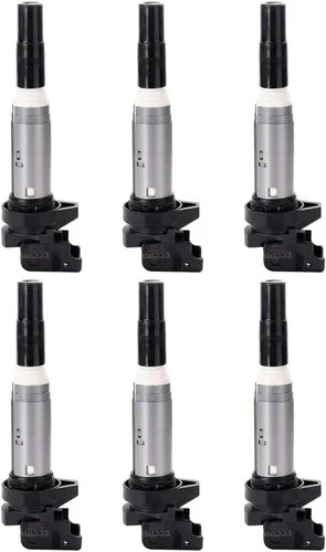 Vista 21 de ECCPP Bobinas de encendido compatibles con Dodge Caravan, B150, B250, B350, B2500, B3500, Dakota 1991-1997, repuesto para UF97 5C1707 para viajes