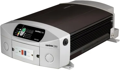 Vista 2 de Xantrex AHTR-50 XM 1800 - Inversor de alimentación de CC a CA, Negro
