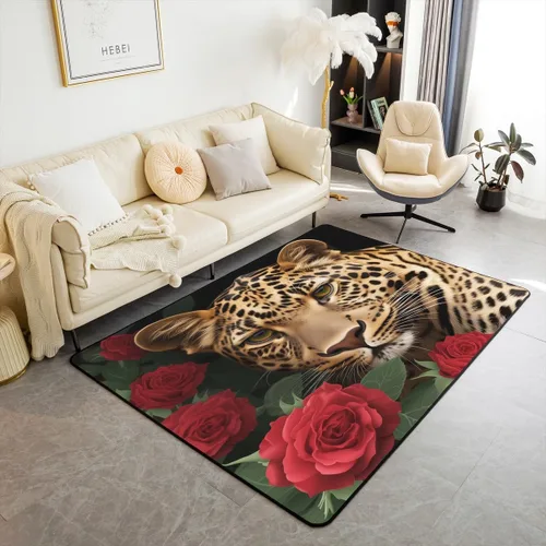 Vista 16 de Erosebridal Alfombras Deportivas de Área para Niños 1.49 m x 1 m, Alfombra Antideslizante de Béisbol, Fútbol, Baloncesto, Alfombra Deportiva