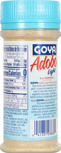 Vista 4 de Goya adobo condimento con comino