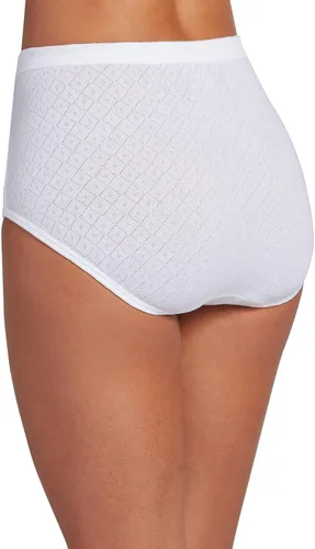 Vista 2 de Jockey Ropa interior para mujer Elance Breathe Brief - Paquete de 3