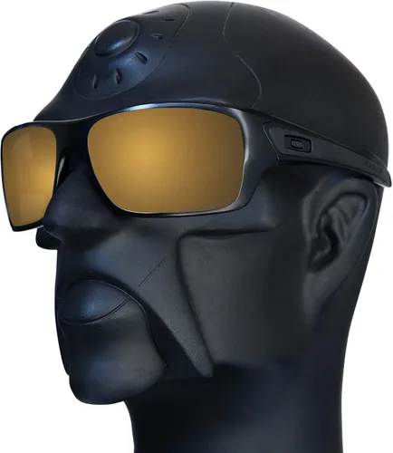 Vista 2 de Ensky lentes de repuesto para gafas de sol Oakley Turbine OO9263