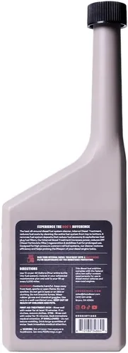 Vista 8 de Doc's Interval Diesel Treatment - Limpiador de inyector concentrado, CP4 Limpia profundamente los inyectores y el sistema de combustible