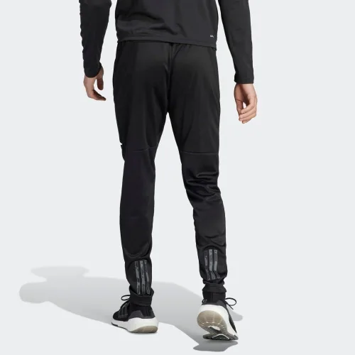 Vista 4 de adidas Pantalones de entrenamiento tejidos de temporada para hombre