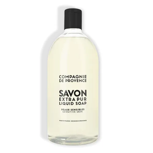 Vista 8 de Compagnie de Provence - Jabón Líquido Delicado 10.1 fl oz