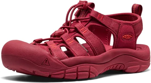 Vista 60 de KEEN Sandalias de agua Newport H2 con punta cerrada para mujer Aleación/cheurón