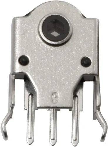 Vista 2 de SQXBK Ratón codificador 5PCS 0.354 in rueda codificador piezas de reparación interruptor