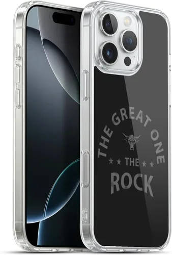 Vista 57 de Oficial de WWE la roca suave funda de Gel para Apple Iphone 7 Plus/iPhone 8 plus