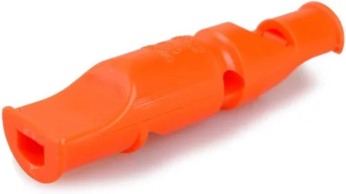 Vista 2 de Acme 640 Double Dog Training Whistle, Orange