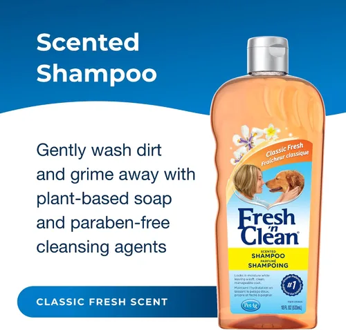 Vista 2 de Champú perfumado Fresh 'n Clean, clásico aroma fresco.