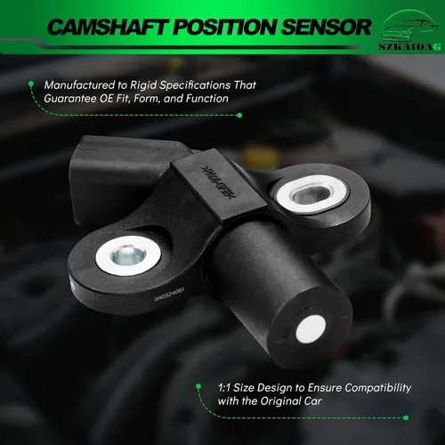 Vista 6 de Sensor de posición del cigüeñal para:-Ford F150 para:-Mustang E150 E250 Club Wagon/Econoline/Econoline Club Wagon Thunderbird para:-Mercury Cougar