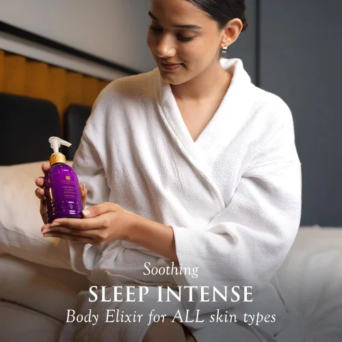 Vista 4 de SPA CEYLON SUEÑO INTENSO - Elixir Corporal Calmante