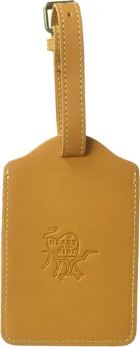 Vista 2 de Rawlings Etiqueta de equipaje Heart of the Hide Bronceado 4.5 x 2.5 pies