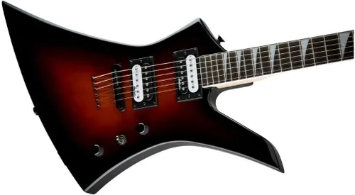 Vista 3 de Jackson Serie JS Kelly JS32T - Explosión de viola