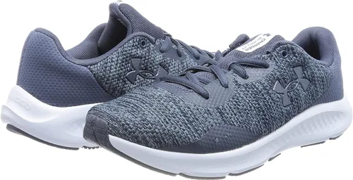 Vista 7 de Under Armour Charged Pursuit 3 Twist - Tenis de correr para mujer