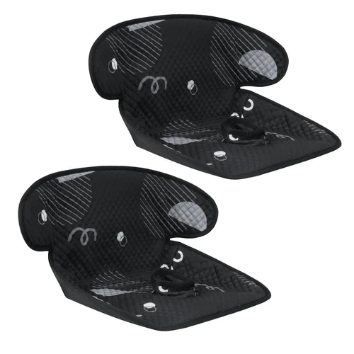 Vista 11 de INFANZIA Protector de Asiento para Auto, Protector de Asiento para Coche Impermeable para Entrenamiento de Baño para Niños Pequeños, Bebés