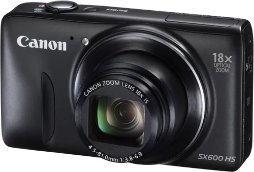 Vista 5 de Canon Cámaras US 9340B001 Cámara digital de 16 MP con LCD de 3 pulgadas (negro)